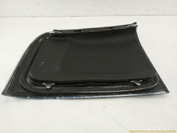 Chevrolet Corvette C3 Driver Left Removable T Top Roof Panel