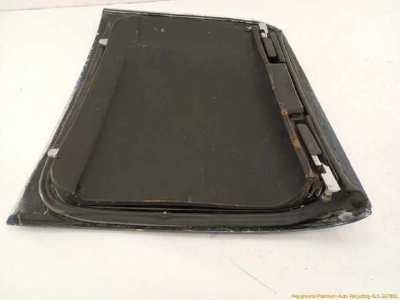 Chevrolet Corvette C3 Driver Left Removable T Top Roof Panel