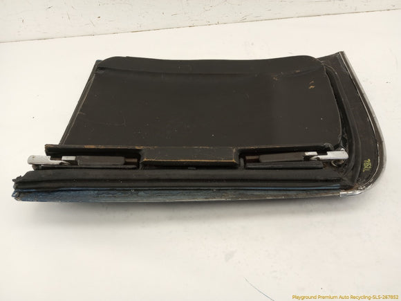 Chevrolet Corvette C3 Driver Left Removable T Top Roof Panel
