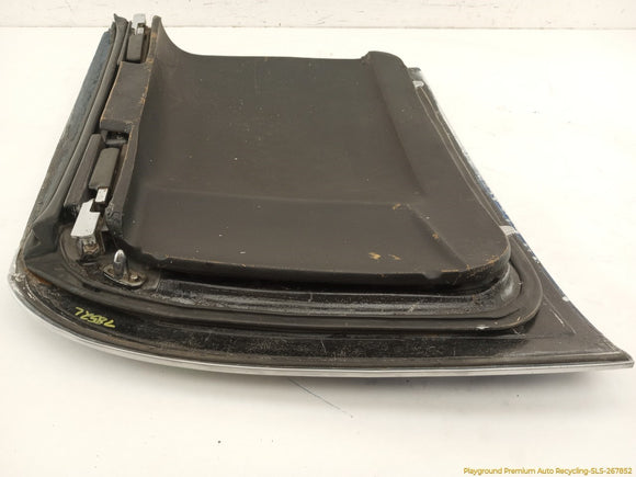 Chevrolet Corvette C3 Driver Left Removable T Top Roof Panel