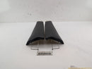 Saab 9-3 Pair Of Rear Seat Side Bolster Cover-1