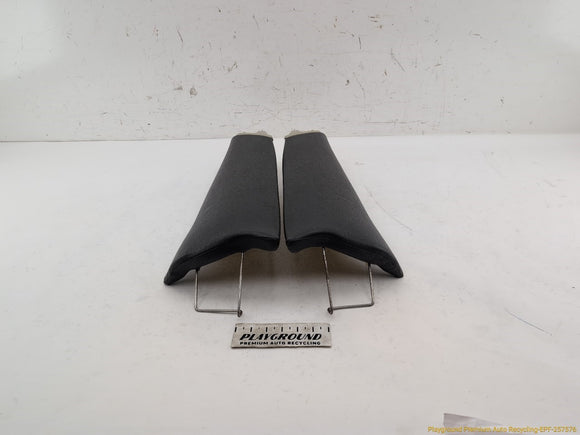 Saab 9-3 Pair Of Rear Seat Side Bolster Cover