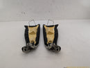 Saab 9-3 Pair Of Rear Seat Side Bolster Cover-3