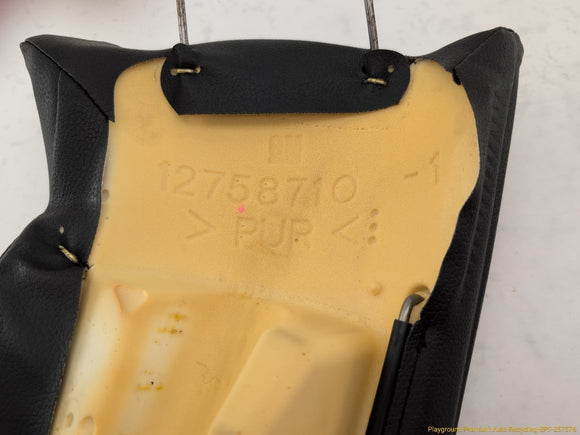 Saab 9-3 Pair Of Rear Seat Side Bolster Cover