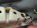 Saab 9-3 Pair Of Rear Seat Side Bolster Cover-9