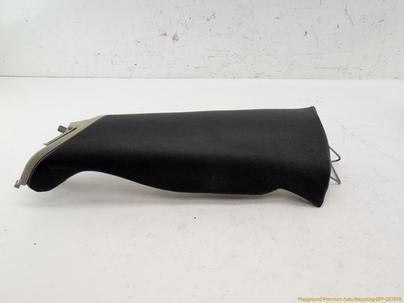 Saab 9-3 Pair Of Rear Seat Side Bolster Cover
