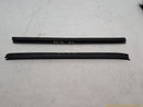 Saab 9-3 Set Of Door Window Belt Molding Strips-6