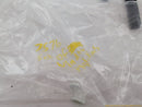 Saab 9-3 Set Of Door Window Belt Molding Strips-12