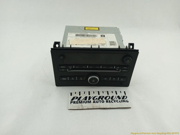 Saab 9-3 Radio Audio CD Player