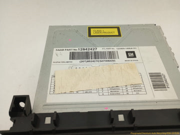 Saab 9-3 Radio Audio CD Player - 0