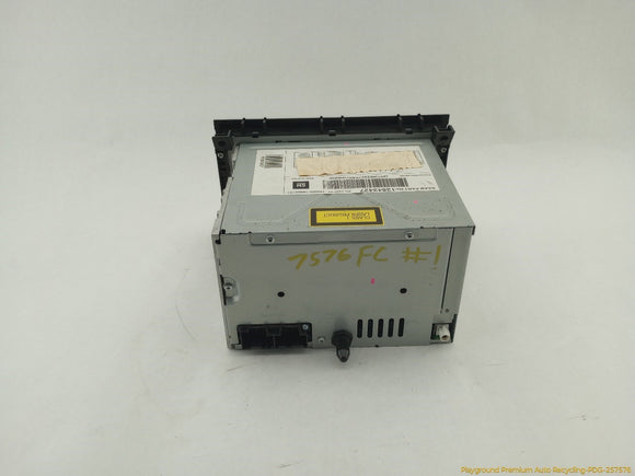 Saab 9-3 Radio Audio CD Player