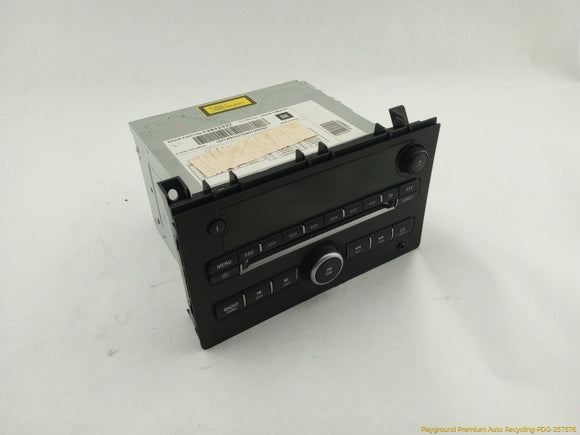Saab 9-3 Radio Audio CD Player