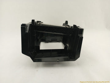 Saab 9-3 Radio & Climate Control Holder Bracket - 0