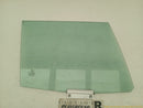 Saab 9-3 Passenger Right Rear Door Window Glass-1