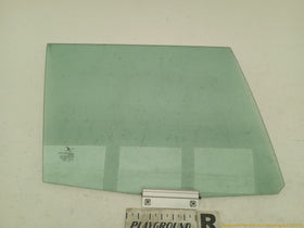 Saab 9-3 Passenger Right Rear Door Window Glass