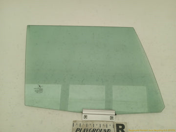Saab 9-3 Passenger Right Rear Door Window Glass