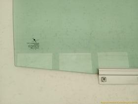 Saab 9-3 Passenger Right Rear Door Window Glass - 0
