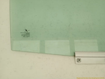Saab 9-3 Passenger Right Rear Door Window Glass - 0
