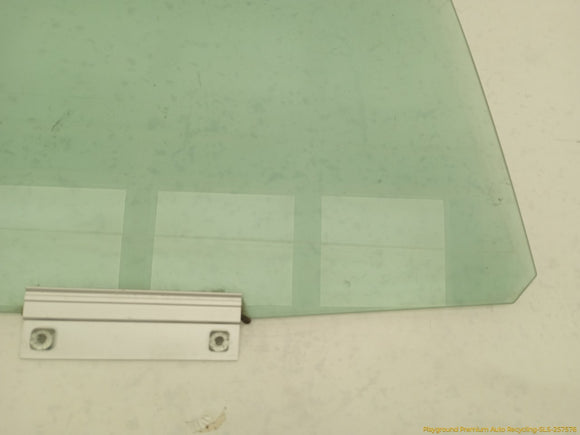 Saab 9-3 Passenger Right Rear Door Window Glass