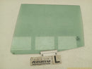 Saab 9-3 Driver Left Rear Door Window Glass-1