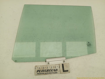 Saab 9-3 Driver Left Rear Door Window Glass