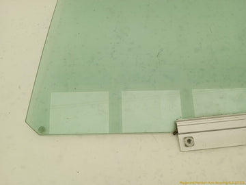 Saab 9-3 Driver Left Rear Door Window Glass - 0