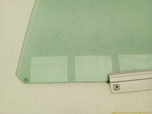 Saab 9-3 Driver Left Rear Door Window Glass