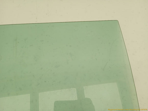 Saab 9-3 Driver Left Rear Door Window Glass