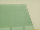 Saab 9-3 Driver Left Rear Door Window Glass-9