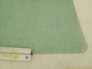 Saab 9-3 Driver Left Rear Door Window Glass-10