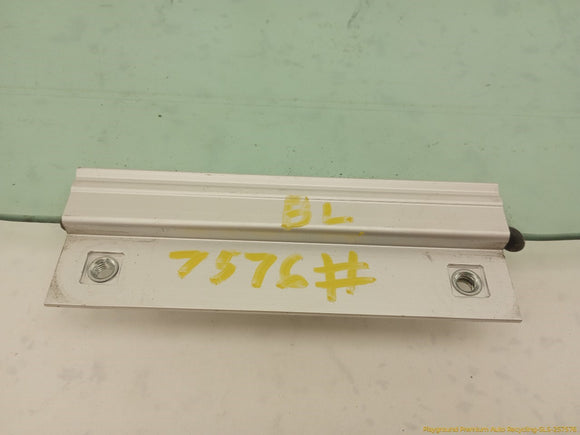 Saab 9-3 Driver Left Rear Door Window Glass