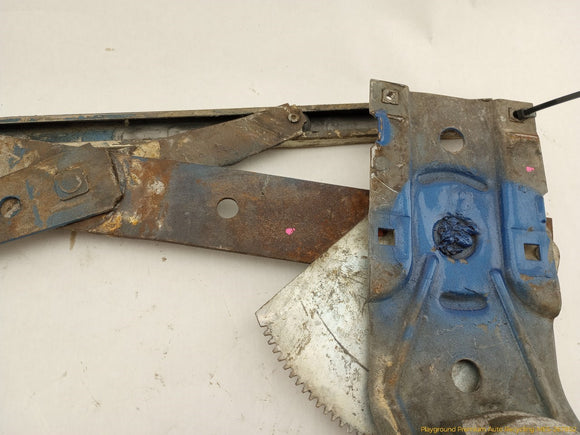 Chevrolet Corvette C3 **AS IS** Driver Left Front Door Window Regulator