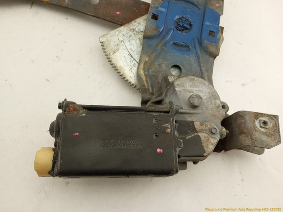 Chevrolet Corvette C3 **AS IS** Driver Left Front Door Window Regulator