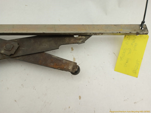 Chevrolet Corvette C3 **AS IS** Driver Left Front Door Window Regulator