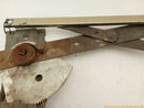 Chevrolet Corvette C3 **AS IS** Driver Left Front Door Window Regulator-8