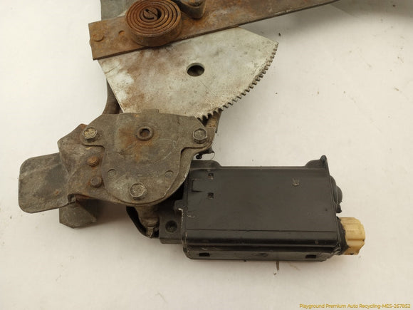 Chevrolet Corvette C3 **AS IS** Driver Left Front Door Window Regulator