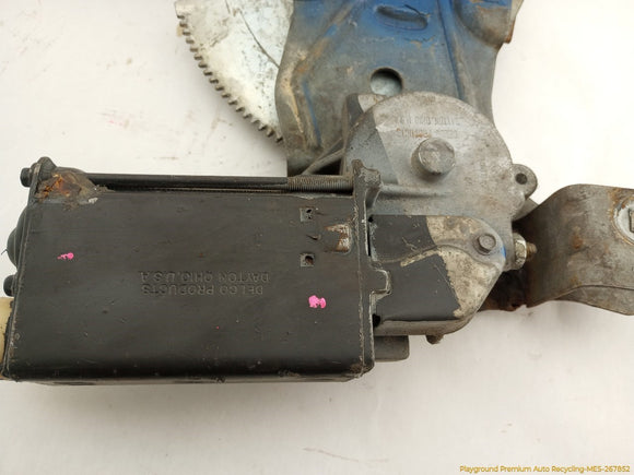 Chevrolet Corvette C3 **AS IS** Driver Left Front Door Window Regulator