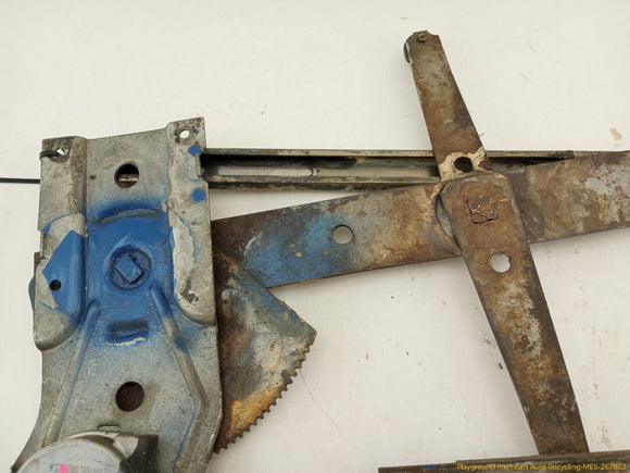 Chevrolet Corvette C3 **AS IS** Passenger Right Front Door Window Regulator