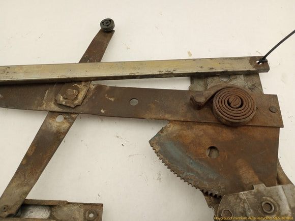 Chevrolet Corvette C3 **AS IS** Passenger Right Front Door Window Regulator