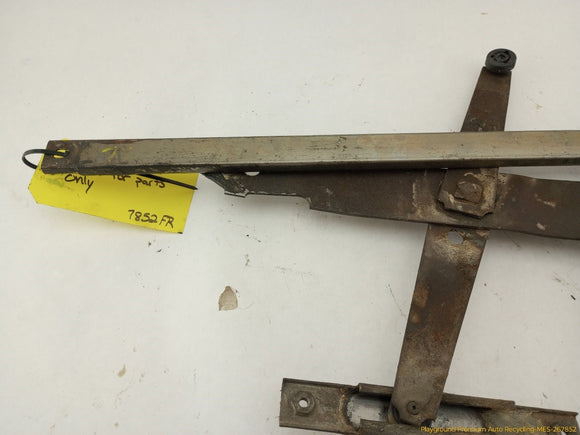Chevrolet Corvette C3 **AS IS** Passenger Right Front Door Window Regulator