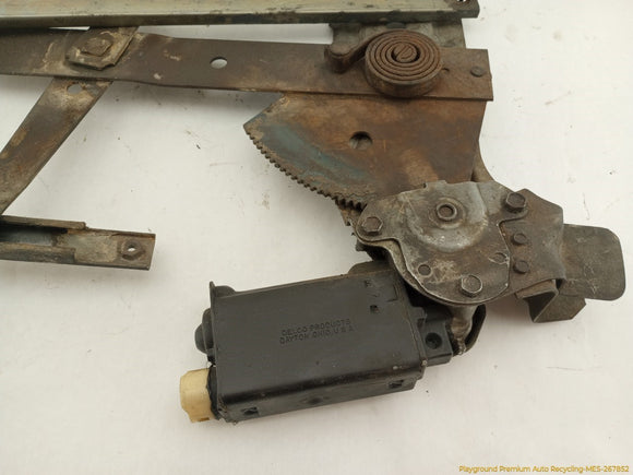 Chevrolet Corvette C3 **AS IS** Passenger Right Front Door Window Regulator