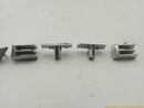 Chevrolet Corvette C3 Rear Bumper Corvette Emblem-4