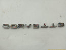 Chevrolet Corvette C3 Rear Bumper Corvette Emblem-5