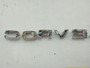 Chevrolet Corvette C3 Rear Bumper Corvette Emblem-6