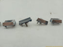 Chevrolet Corvette C3 Rear Bumper Corvette Emblem-11