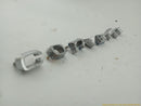Chevrolet Corvette C3 Rear Bumper Corvette Emblem-12