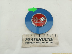 Chevrolet Corvette C3 Fuel Filler Door