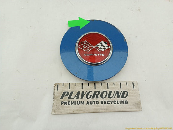 Chevrolet Corvette C3 Fuel Filler Door