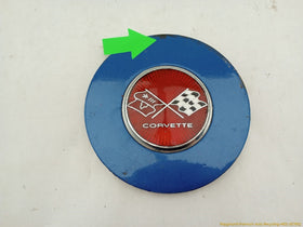 Chevrolet Corvette C3 Fuel Filler Door - 0