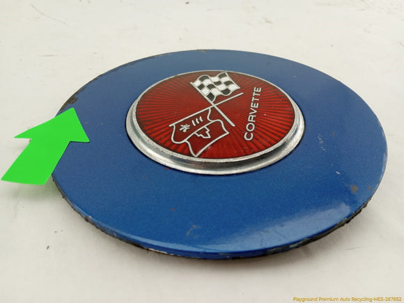 Chevrolet Corvette C3 Fuel Filler Door